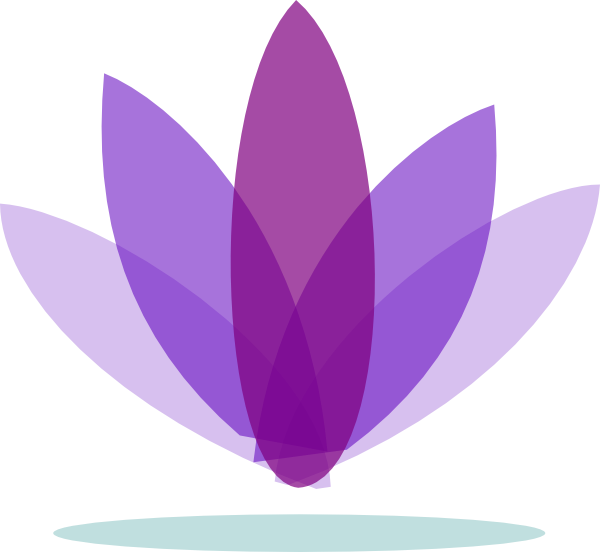 lotus clipart purple lotus