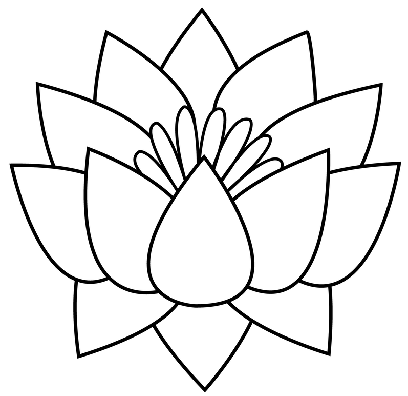 lotus clipart royalty free