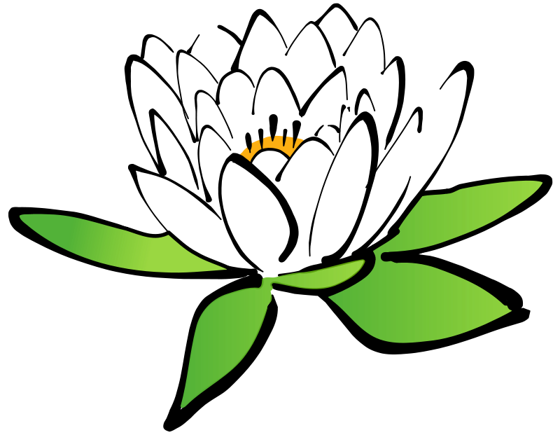 mandala clipart lotus