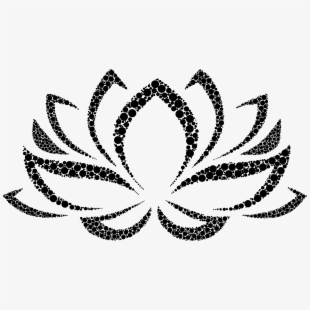 lotus clipart symbol