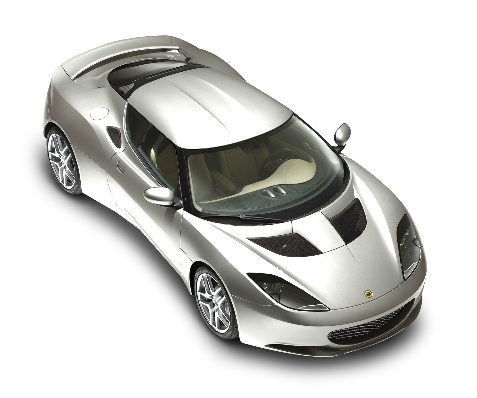 lotus clipart top view
