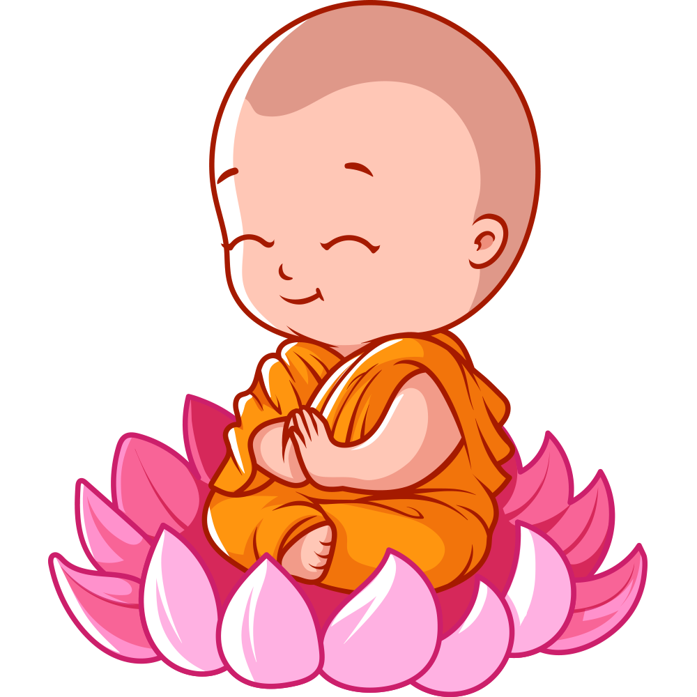 lotus clipart vesak