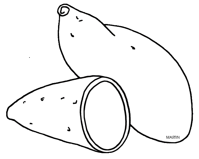 louisiana clipart coloring page