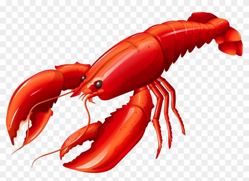 louisiana clipart lobster