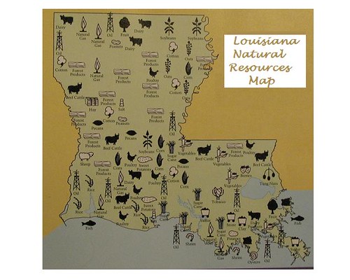 Natural map notice that. Louisiana clipart resources