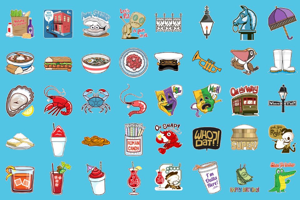 Louisiana clipart themed. Free orleans download clip