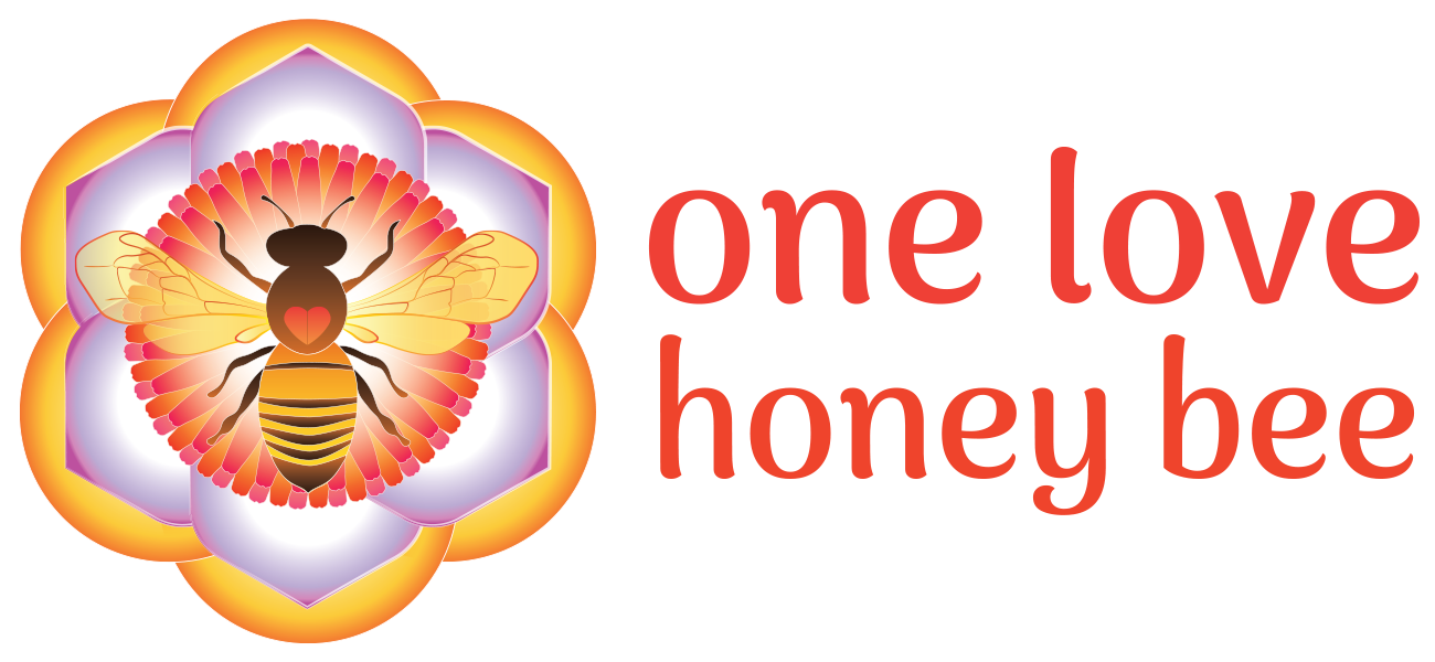 love clipart honey bee