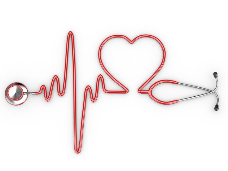 Free heart nurse cliparts. Nursing clipart heartbeat stethoscope