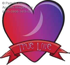 love clipart true love