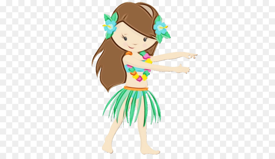 luau clipart dress hawaiian