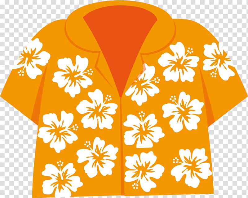 shirt clipart hawaiian outfit