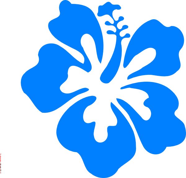 Flowers free download best. Luau clipart pencil
