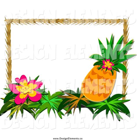 Luau clipart pencil. Sandal and in color