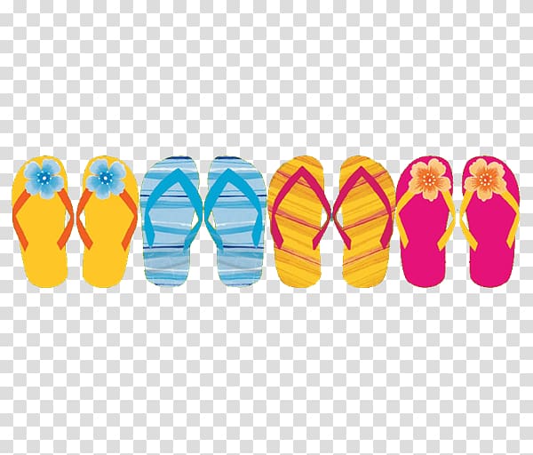 Luau clipart sandal. Birthday cake label flip
