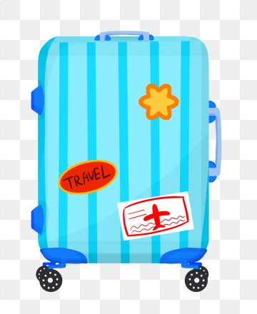 luggage clipart clip art