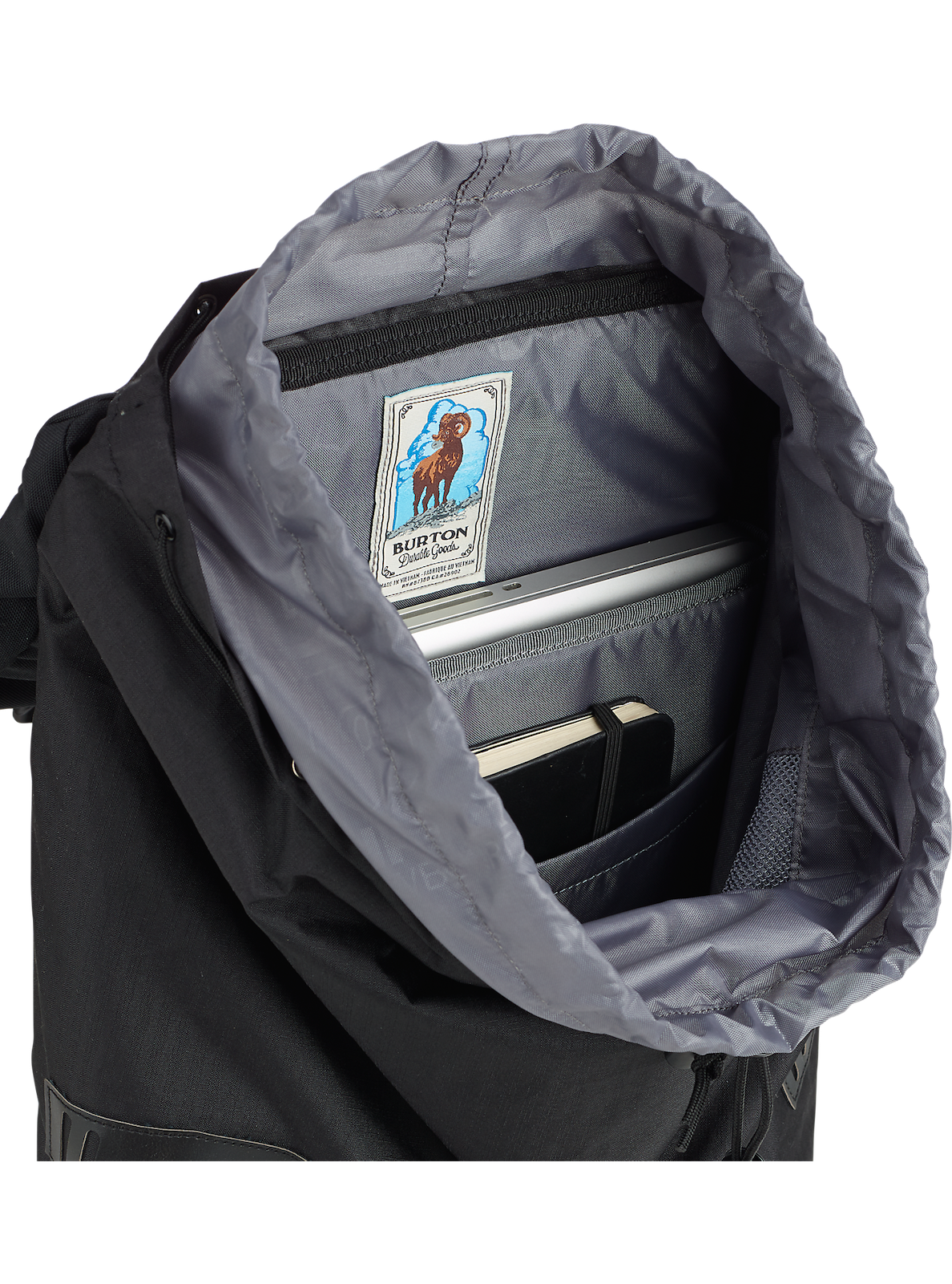 Luggage clipart hand luggage. Burton tinder backpack performer