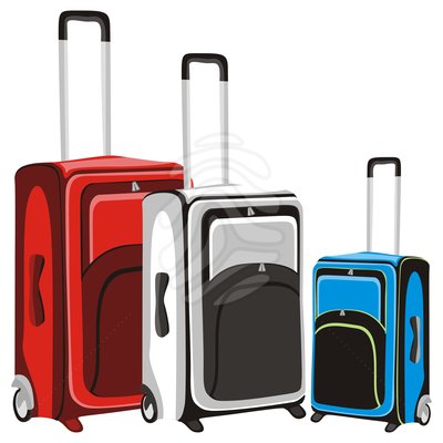 Luggage clipart kid suitcase. Cliparting com 