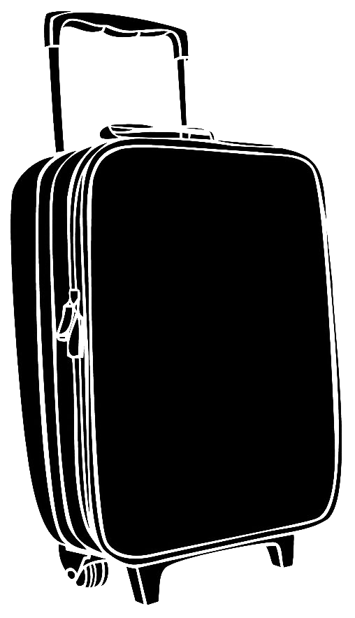 Luggage clipart llevar.  trminos y condiciones