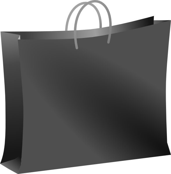 mall clipart shopping bag