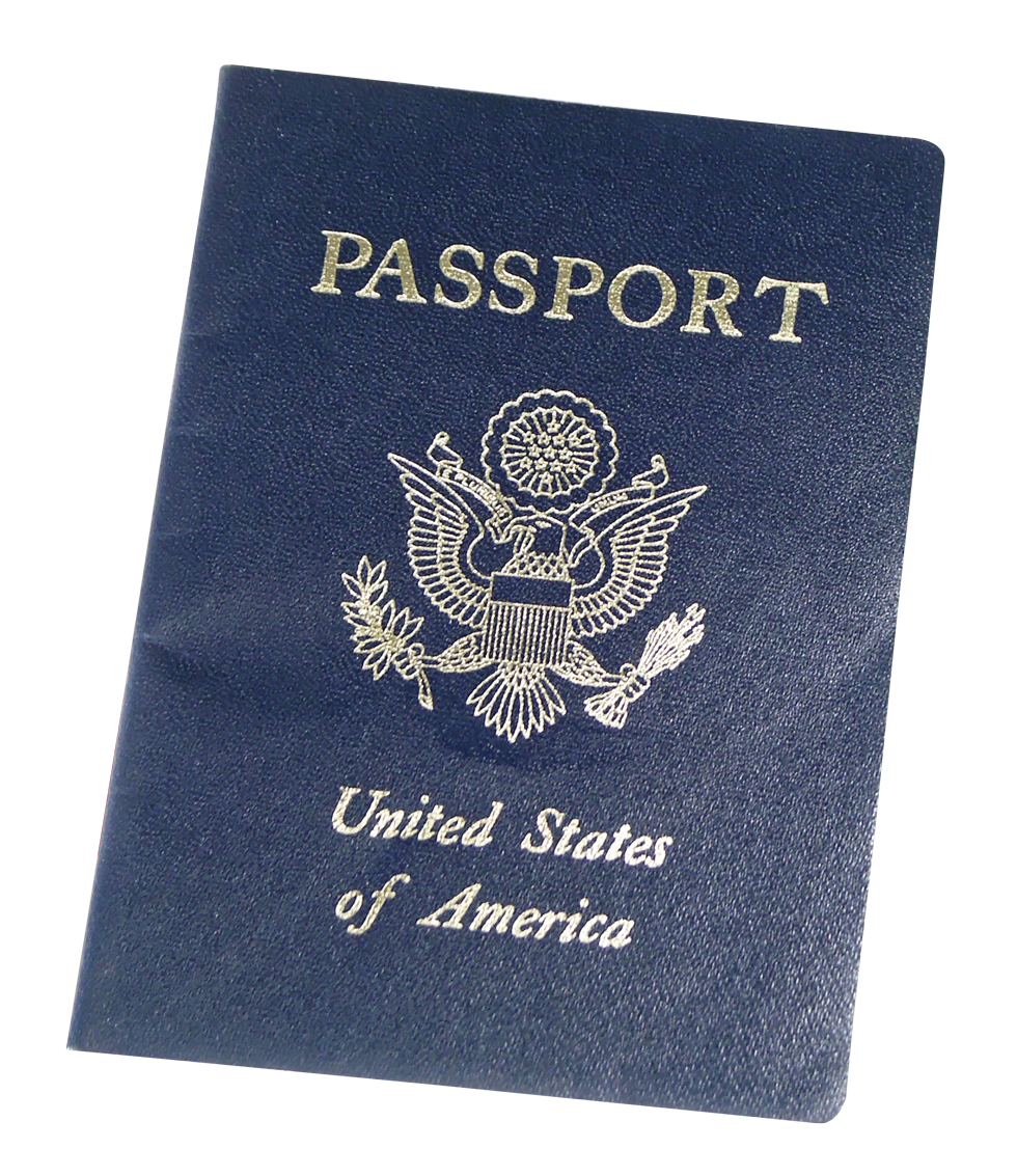 Luggage clipart passport ticket. Png image purepng free