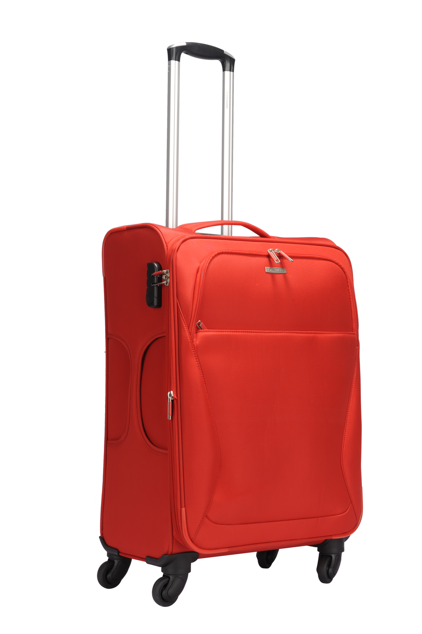 luggage clipart red suitcase