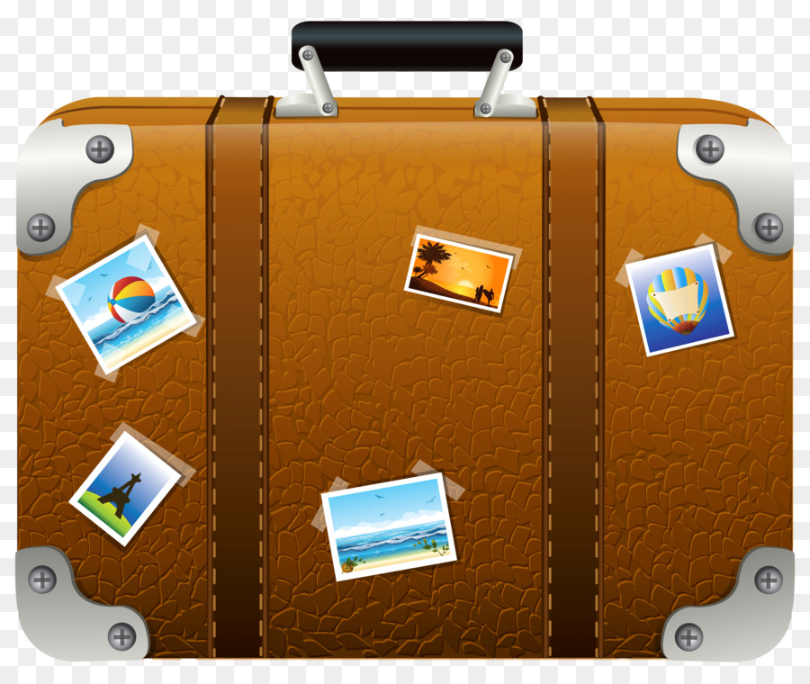 Luggage clipart transparent background. Free suitcase download clip