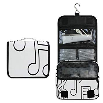 Luggage clipart travel accessory. Hanging toiletry bag clip