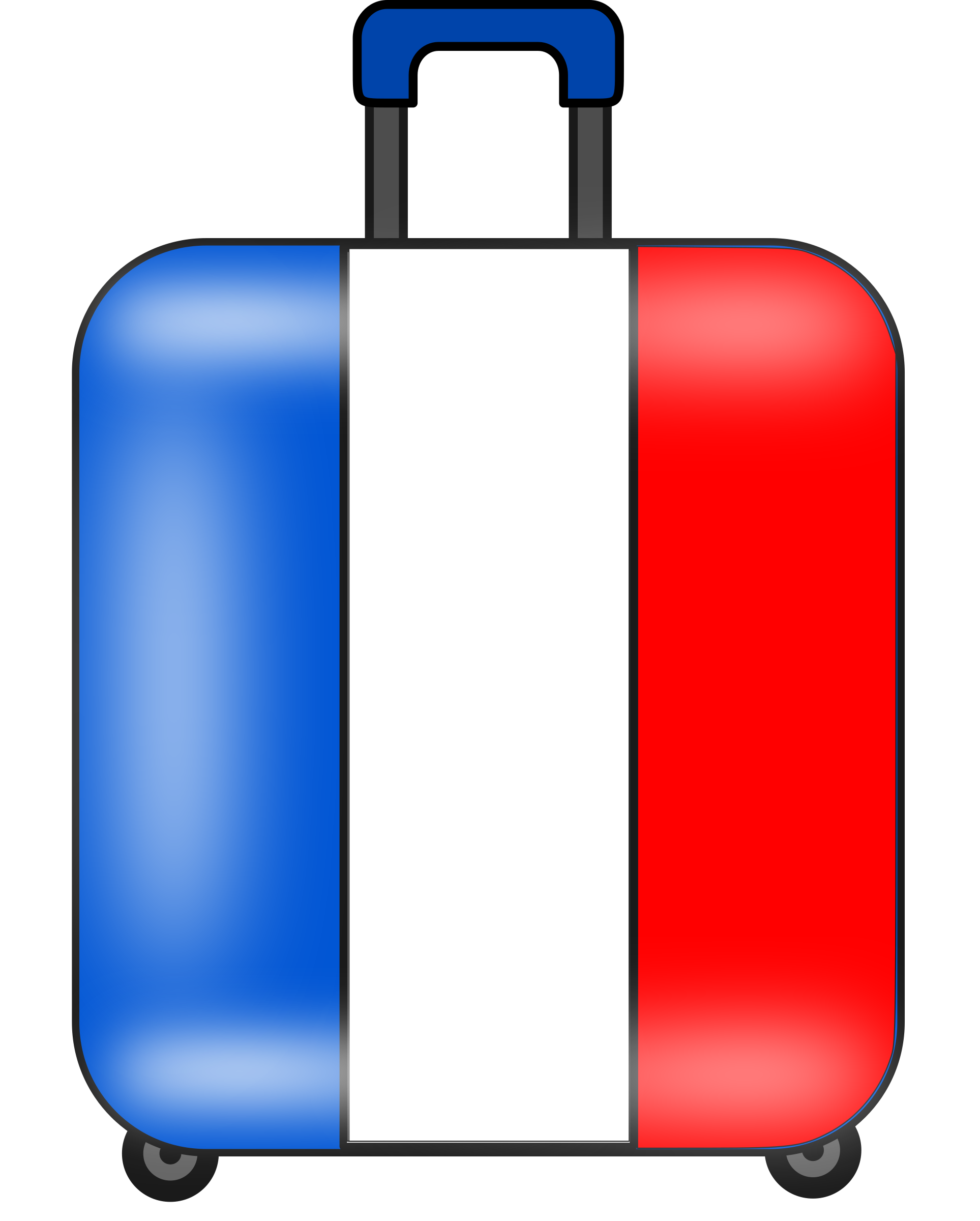 traveling clipart luggage