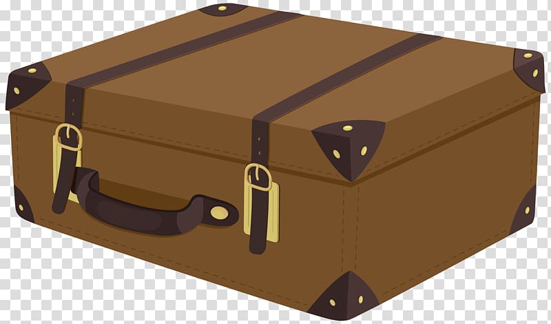 luggage clipart trunk
