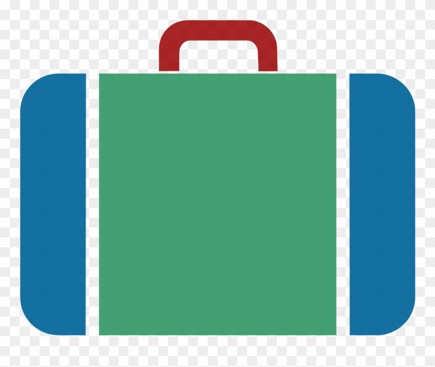 luggage clipart work bag
