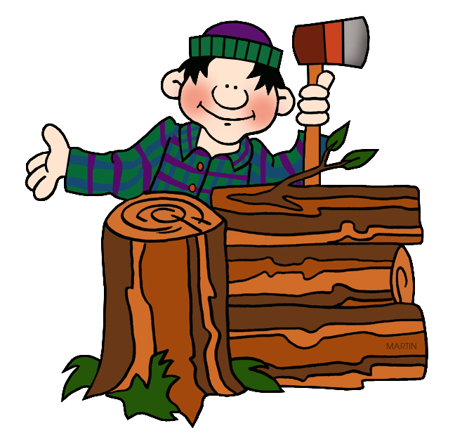 ax clipart lumberjack