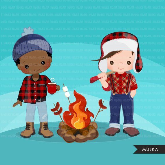 Lumberjack clipart character. Cute characters and matching