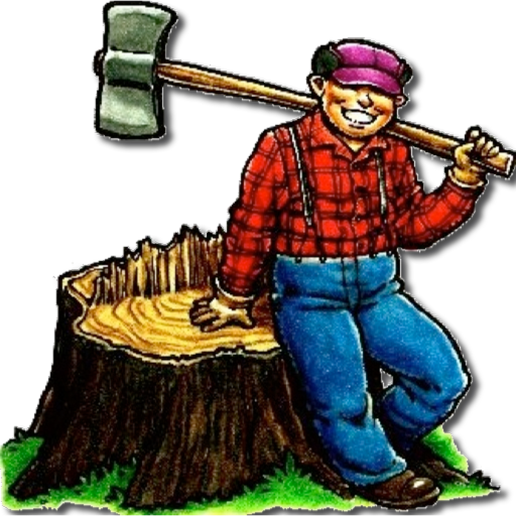 Lumberjack clipart logger, Lumberjack logger Transparent FREE for