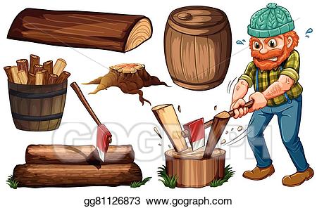 lumberjack clipart lumber jack