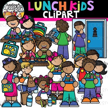 lunch clipart classroom