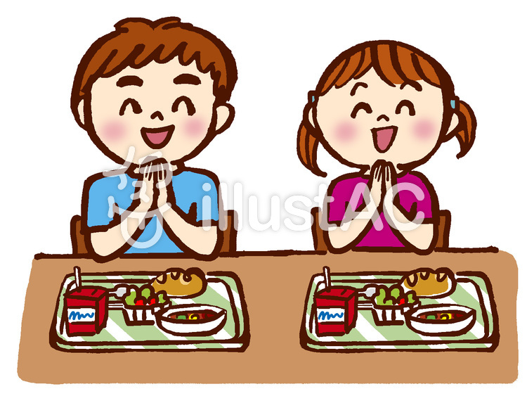 lunch clipart lets eat
