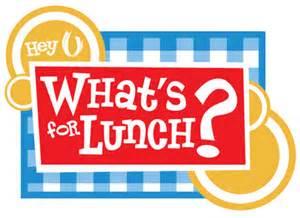 lunch clipart luch