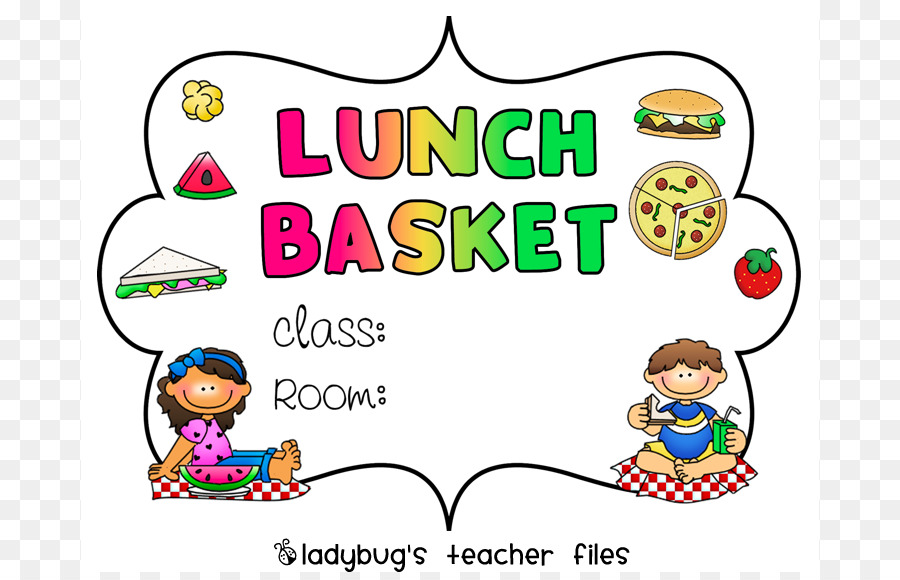 lunch clipart lunch class