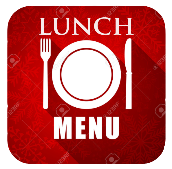 lunch clipart lunch menu