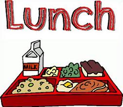 luncheon clipart meeting schedule