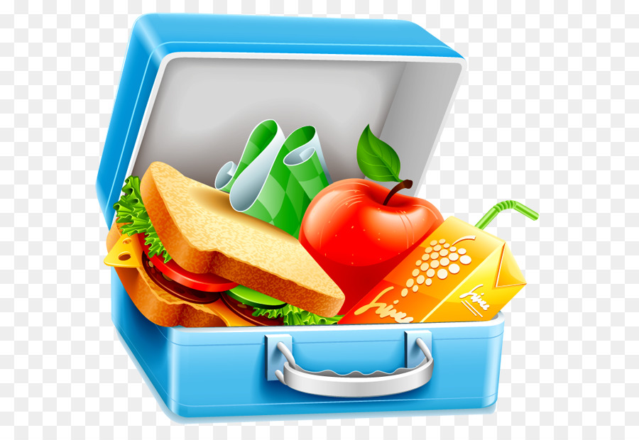 lunchbox clipart