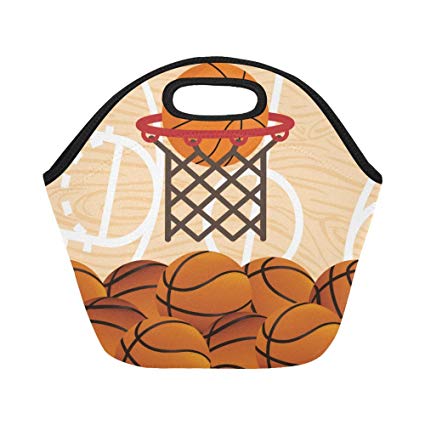 lunchbox clipart basket