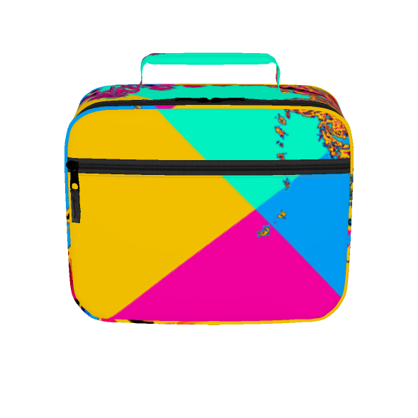 Lunchbox clipart cold lunch. Color harmony box on