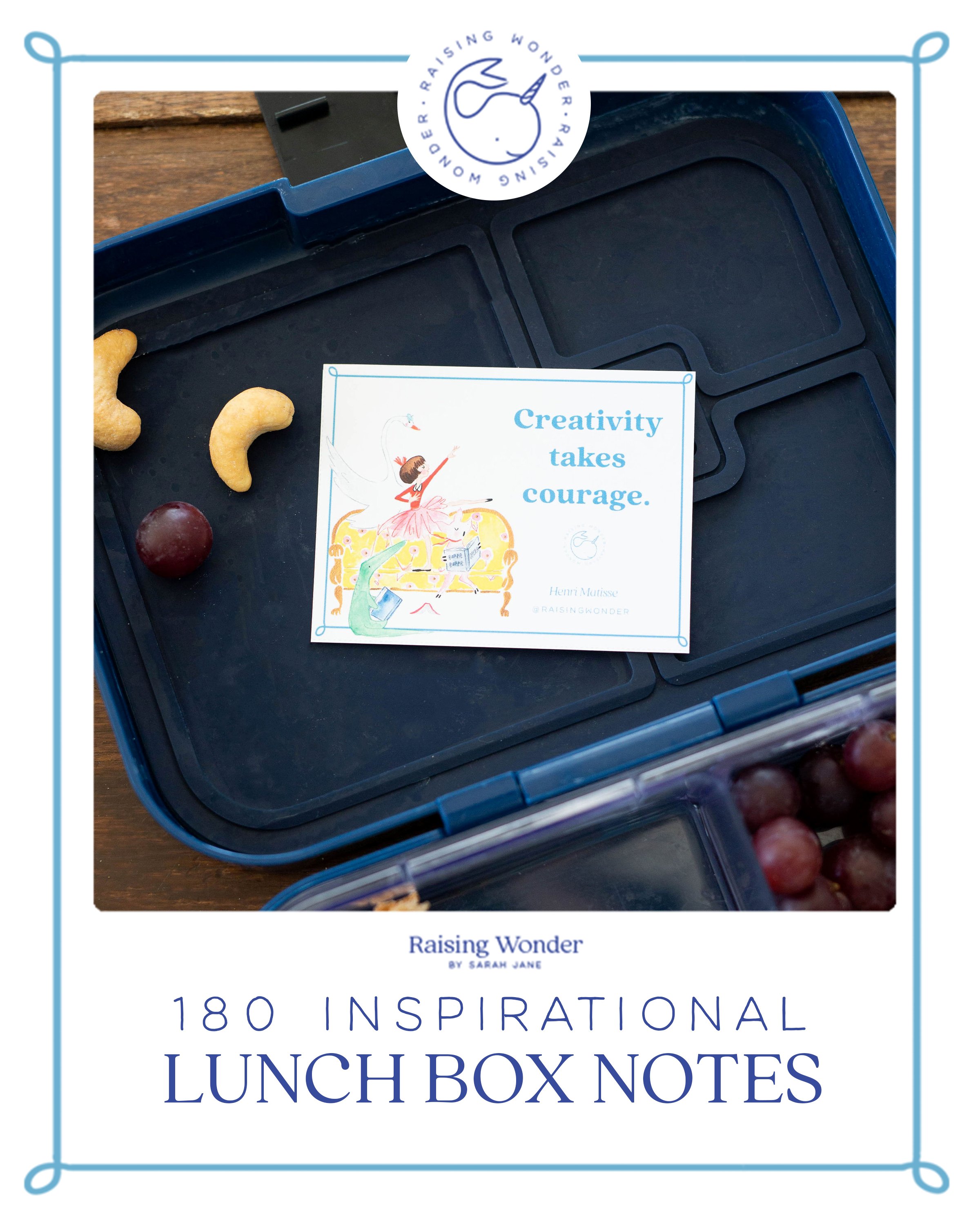 Printable lunch box notes. Lunchbox clipart grab bag