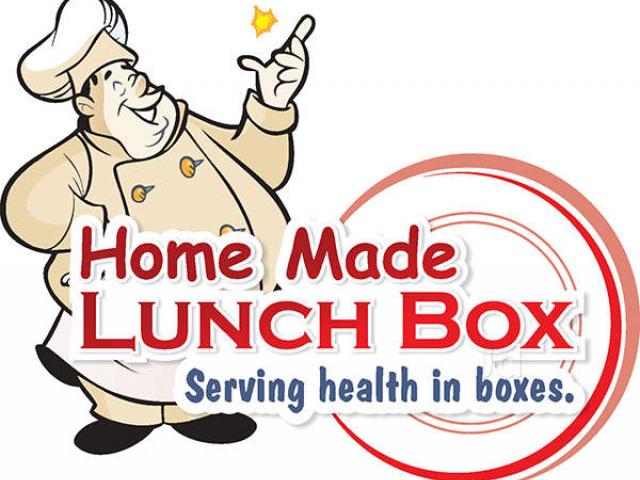 lunchbox clipart home