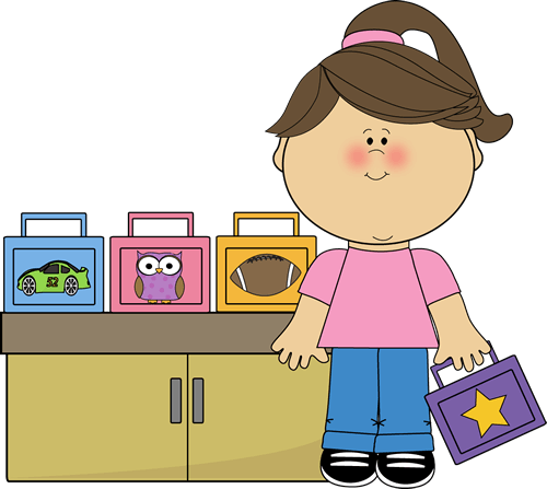 School cliparts zone . Lunchbox clipart kid