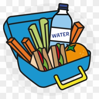 Lunchbox clipart lunch kit. Free png box clip