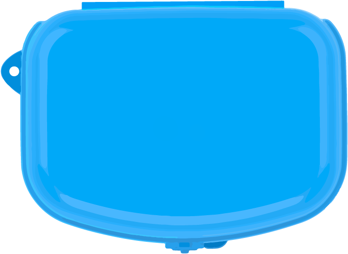 Lunchbox clipart lunch kit. Ice pack eyes fruitfriends