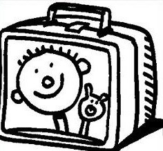 Lunchbox clipart lunch kit. Free cliparts download clip