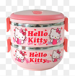 lunchbox clipart pink